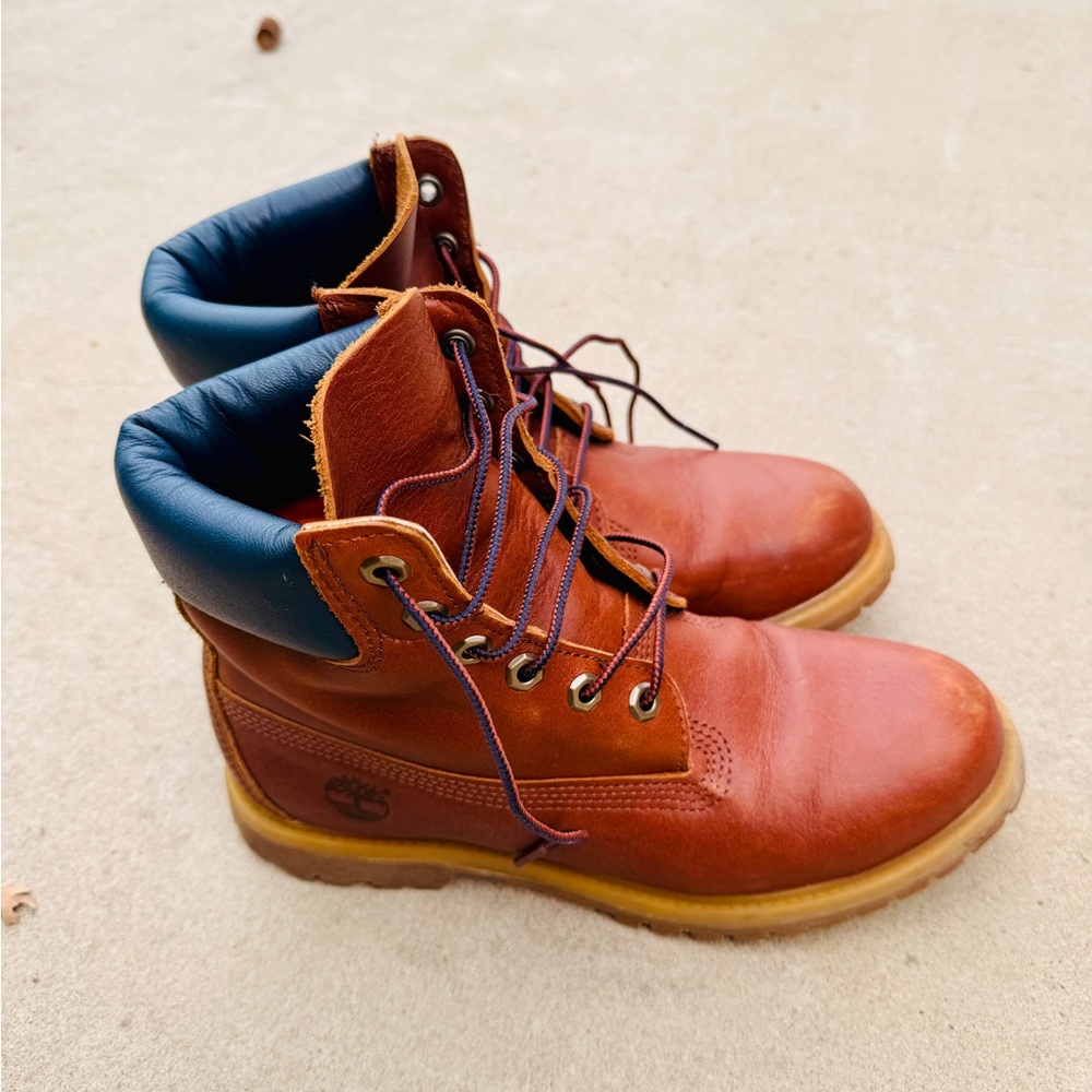 Timberland Brown Boots